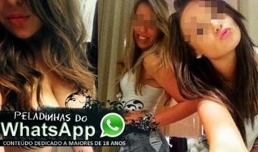 GOSTOSAS PELADAS DO WHATSAPP