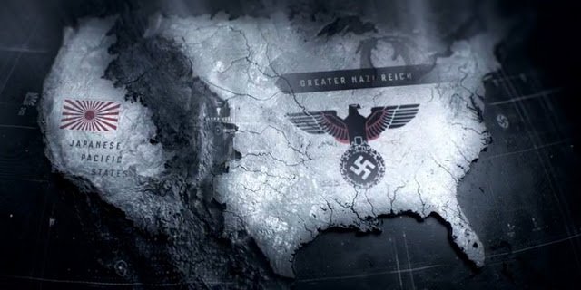 The Man In The High Castle Map