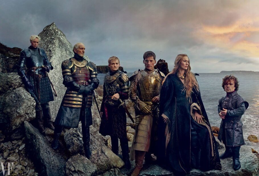 The Lannisters (Game of Thrones)