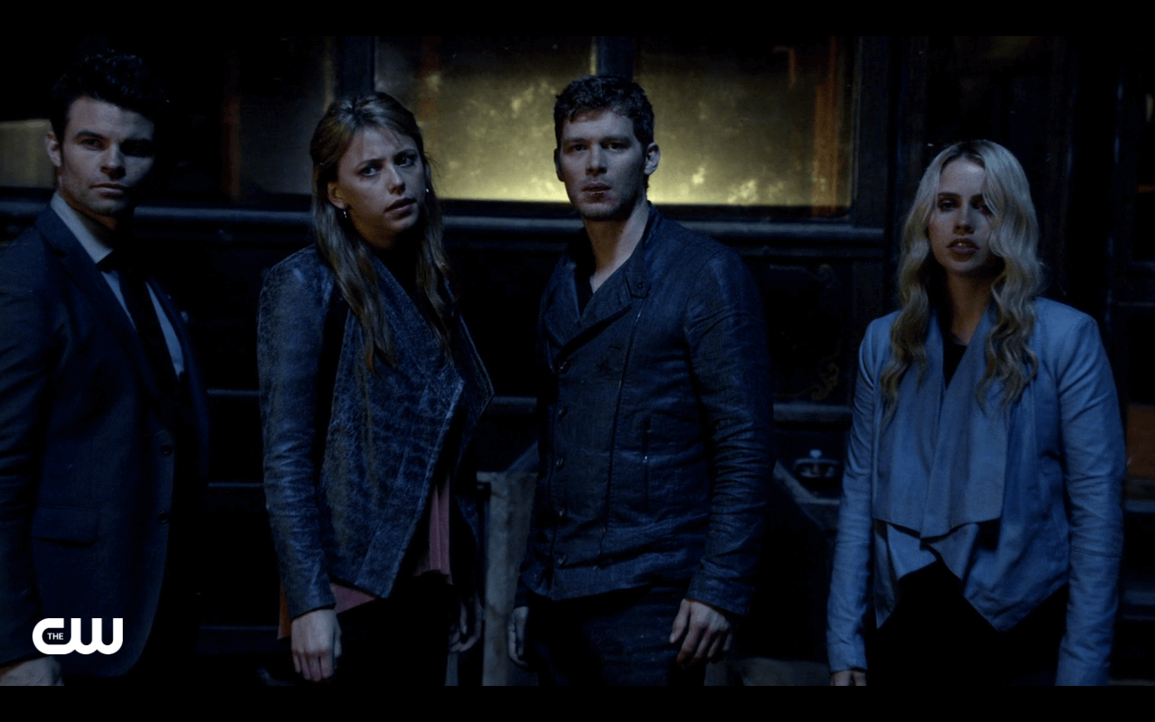 The Mikaelsons (The Originals)
