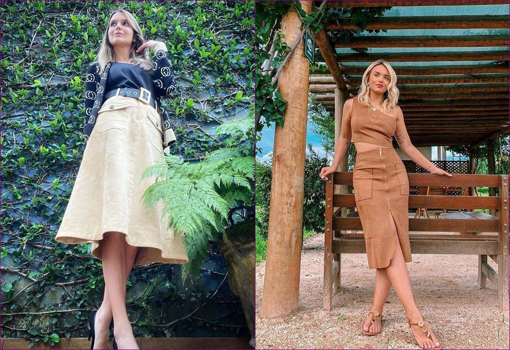 Roupa estila Roupa estilosa country